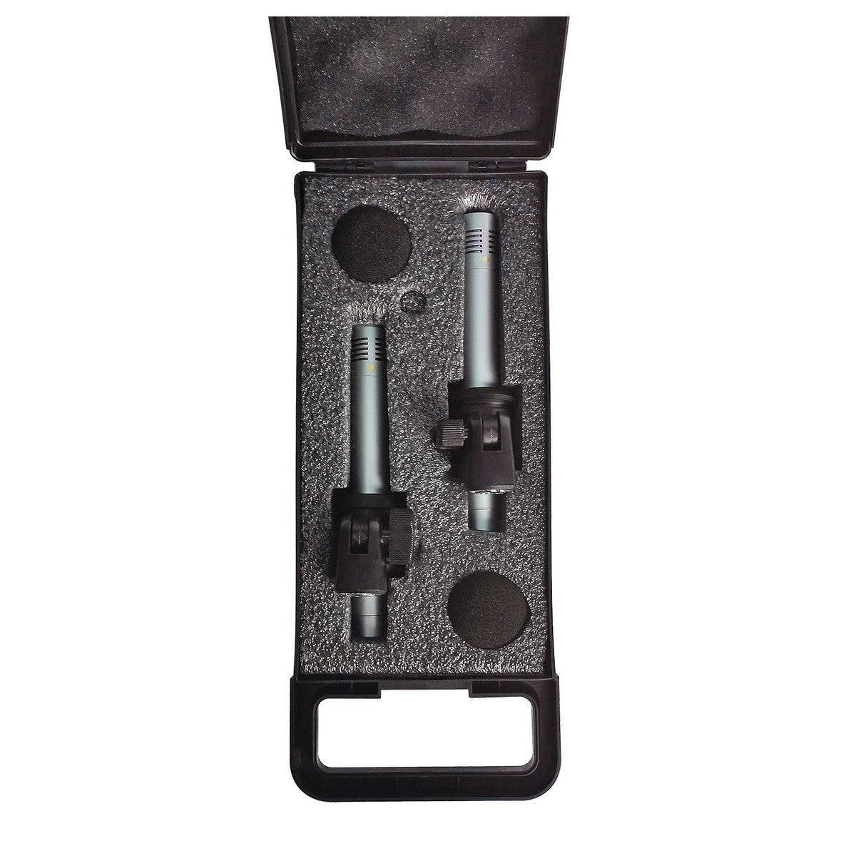 Samson CO2 Matched Pencil Condenser Microphones (Pair) - DY Pro Audio