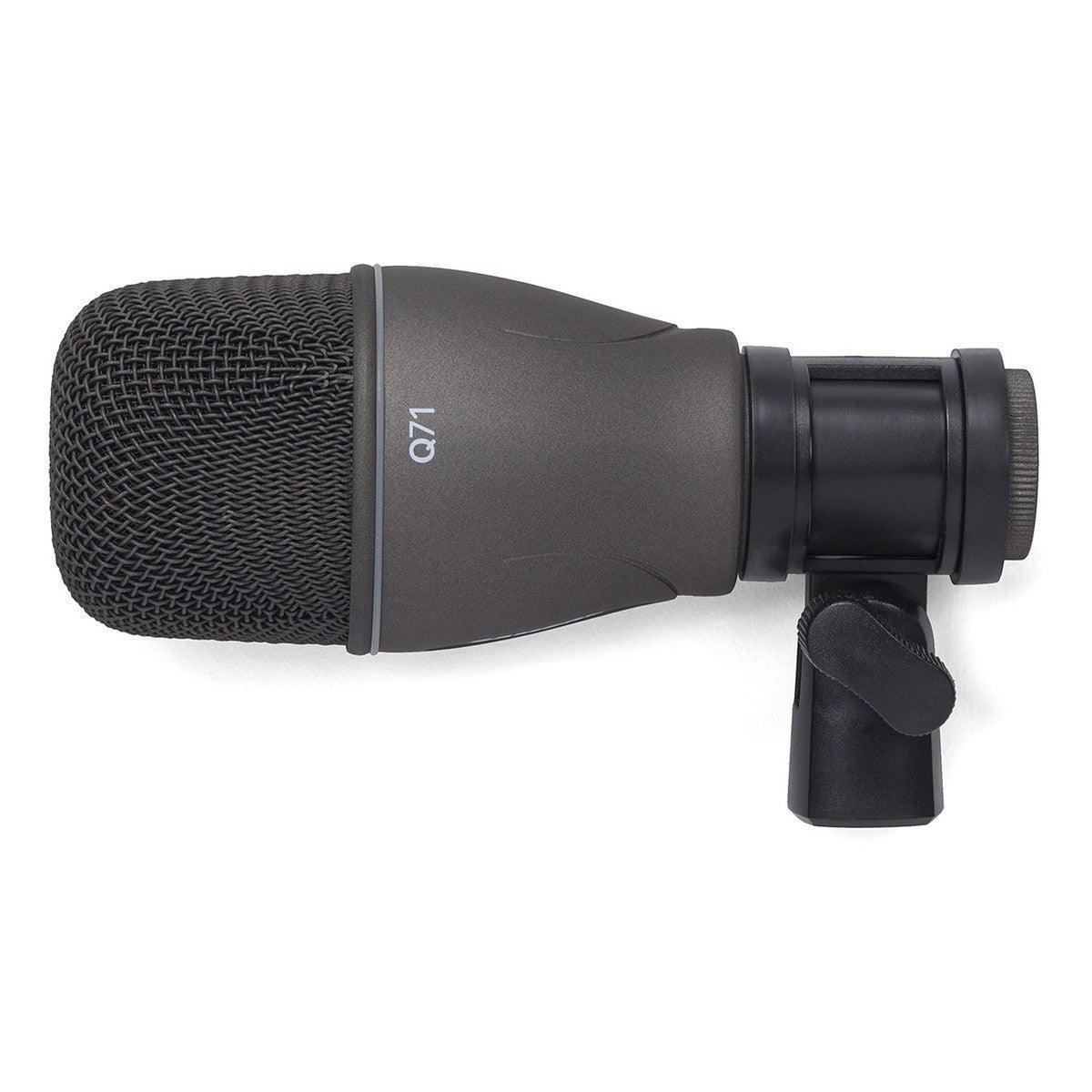 Samson DK707 7 Piece Drum Microphones Mic Kit - DY Pro Audio