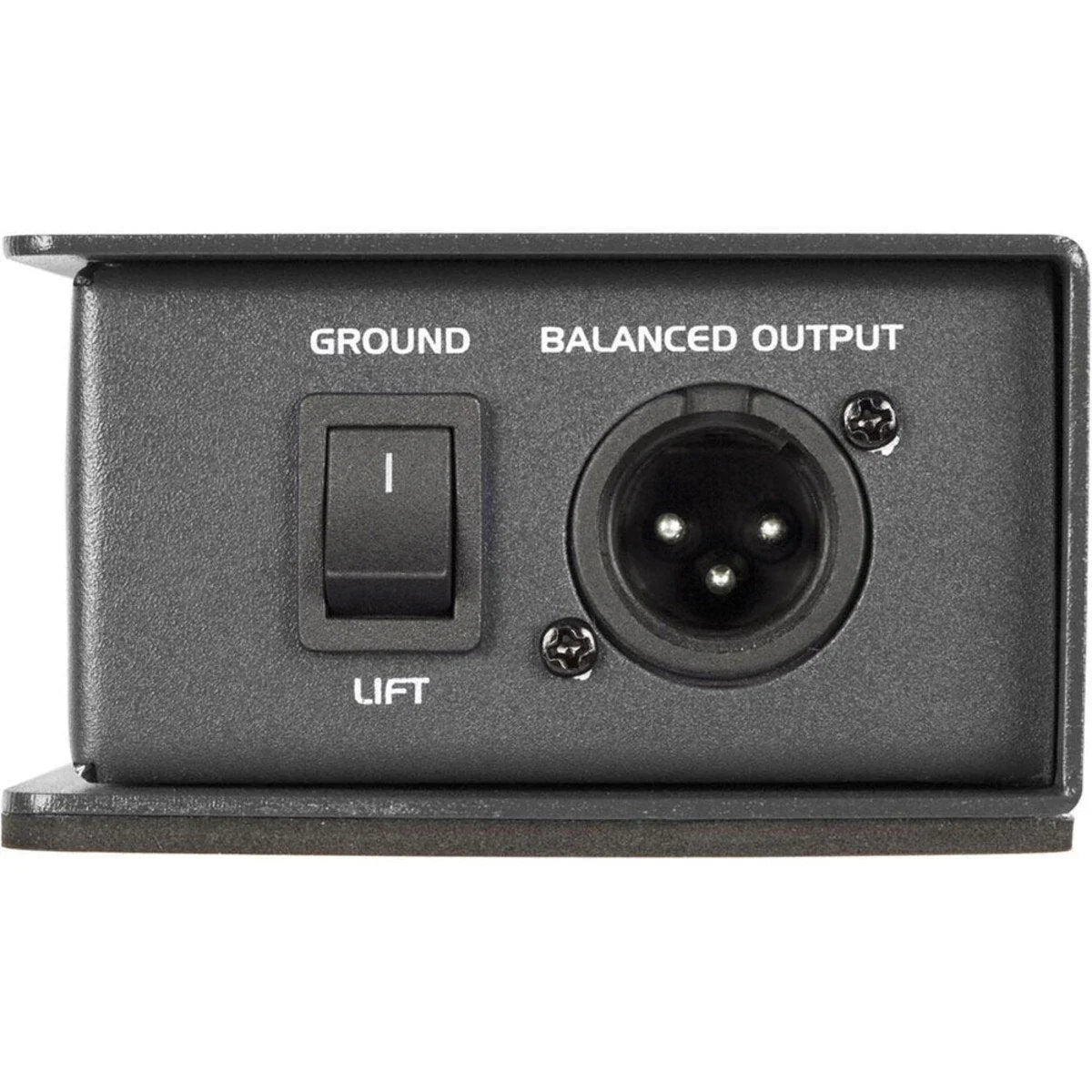 Samson MD1 Mono Passive Direct Box - DY Pro Audio