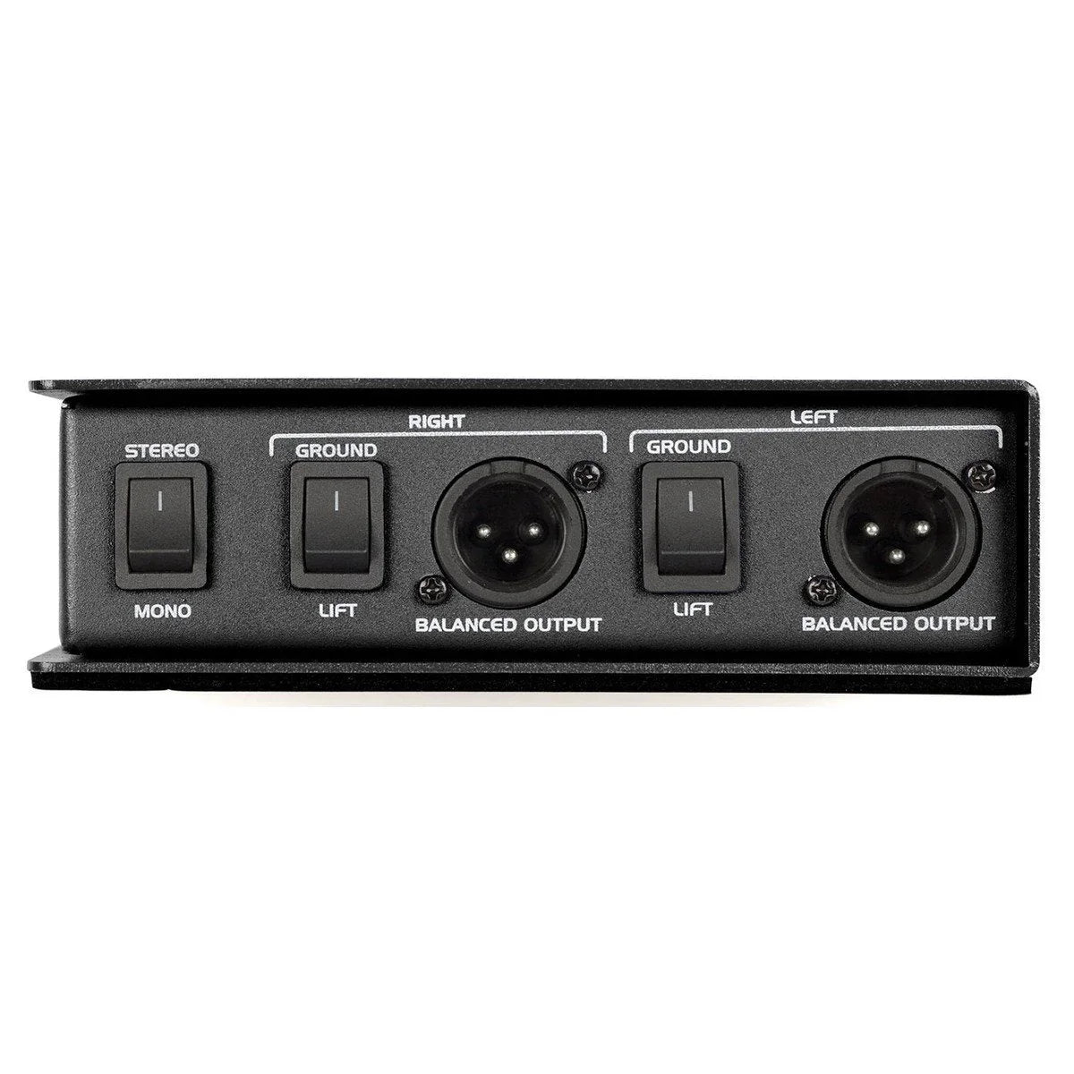 Samson MD2 Pro Passive DI box - DY Pro Audio