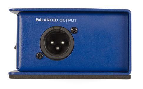 Samson S-Max MDA1 Active Mono DI Box - DY Pro Audio