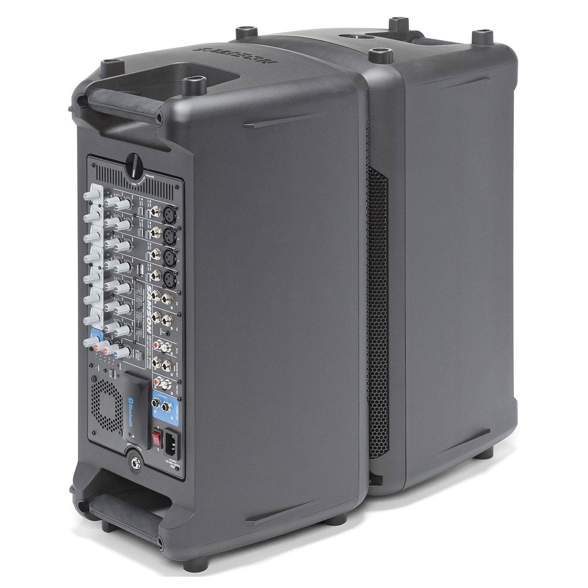 Samson SAXP1000 Expedition Portable PA System - DY Pro Audio