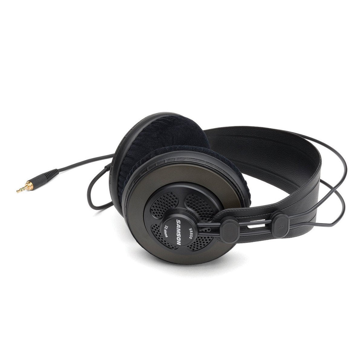 Samson SR850C Professional Studio Reference Open Back Headphones - DY Pro Audio