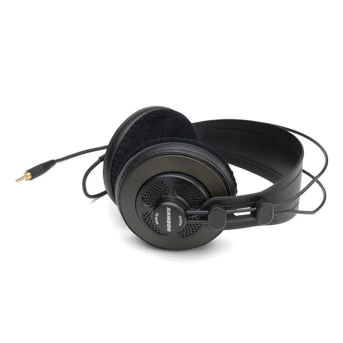 Samson SR850C Professional Studio Reference Open Back Headphones - DY Pro Audio
