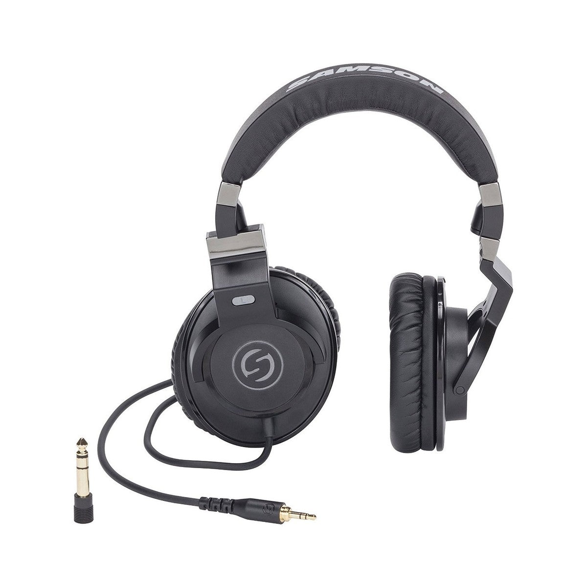 Samson Z35 Closed Back Studio Headphones - DY Pro Audio