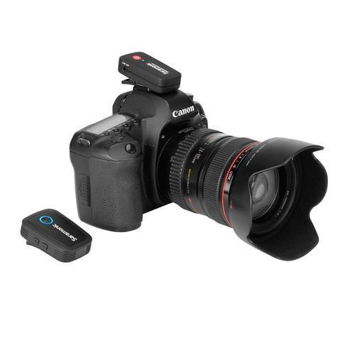 Saramonic Blink 500 B1 2.4GHz Ultracompact Wireless Clip-On Mic System - DY Pro Audio