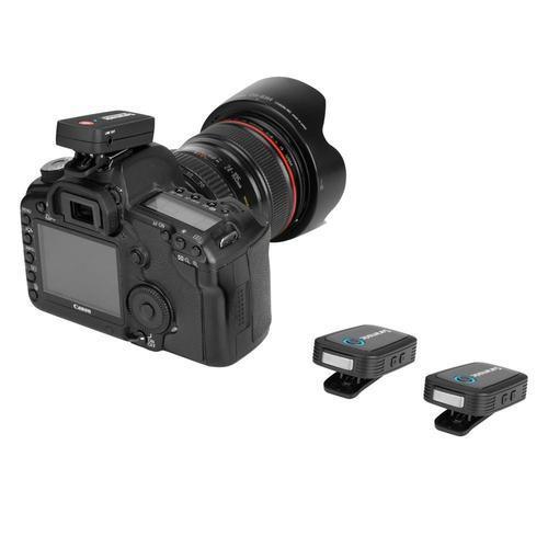 Saramonic Blink 500 B2 Wireless Clip-On Mic System - DY Pro Audio