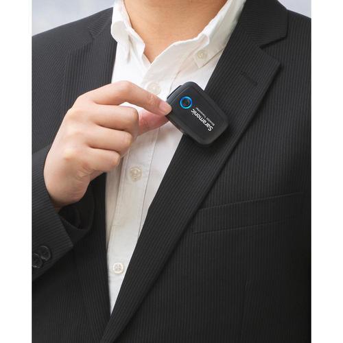 Saramonic Blink 500 B6 2 Person Wireless Clip-On Mic System for USB-C Andriod - DY Pro Audio