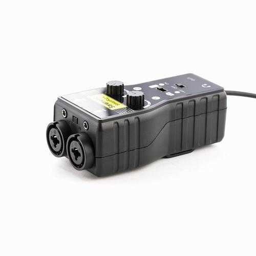 Saramonic Smart Rig + DI 2 Channel Interface TRS O-Lightining - DY Pro Audio