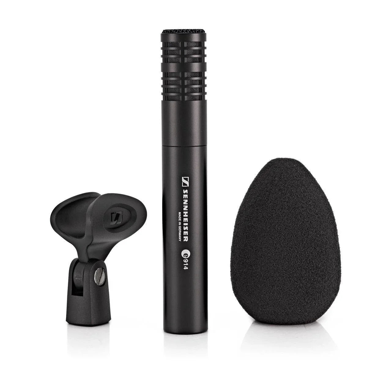 Sennheiser e 914 Cardioid Condenser Microphone - DY Pro Audio