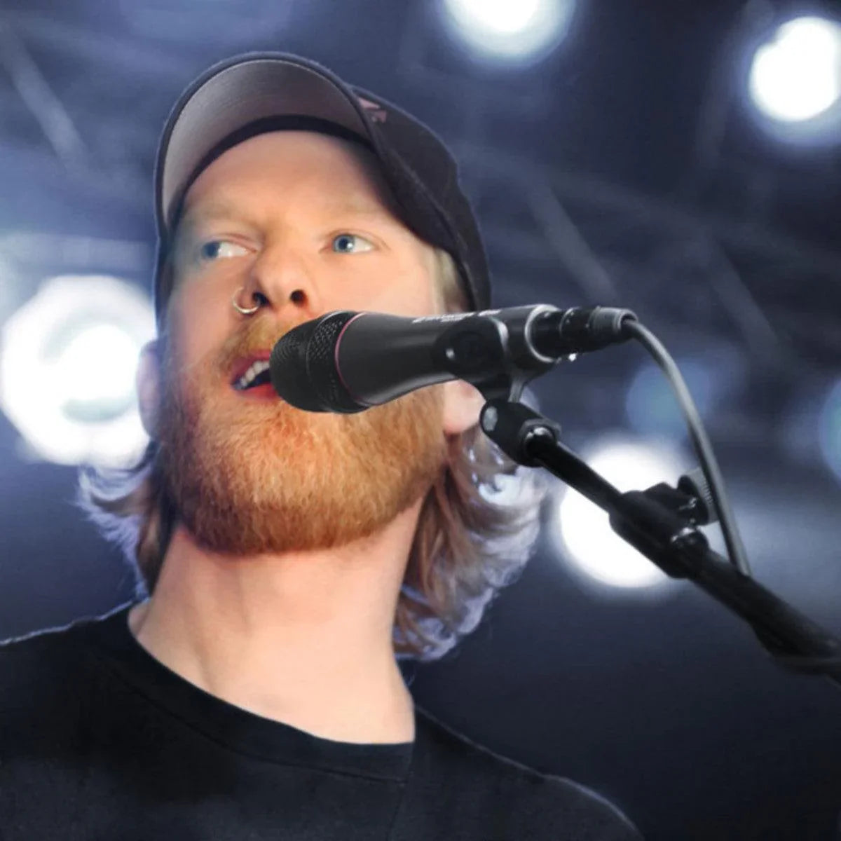 Sennheiser E865 Super-Cardiod Condenser Microphone - DY Pro Audio