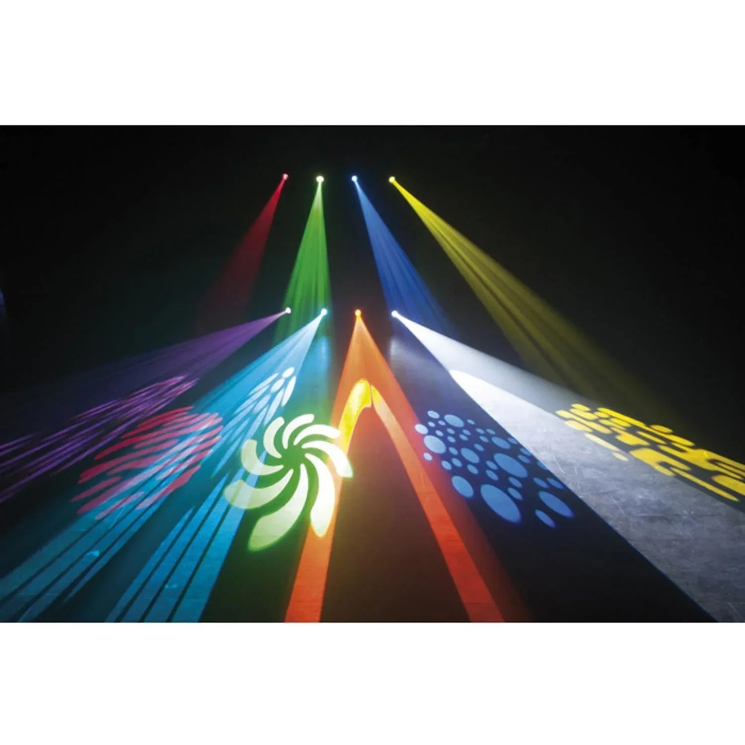 Showtec Kanjo Spot 60 60w Moving Head - DY Pro Audio