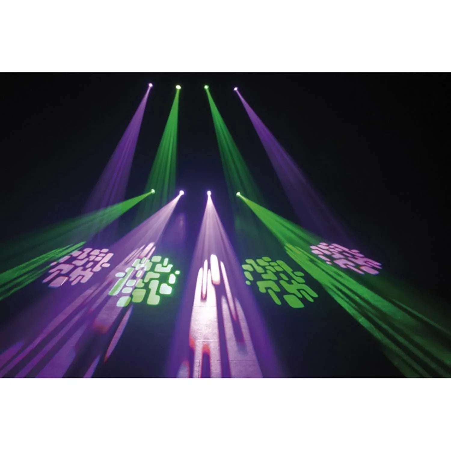 Showtec Kanjo Spot 60 60w Moving Head - DY Pro Audio