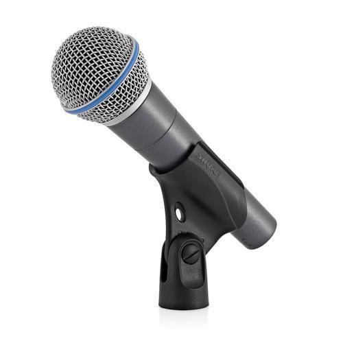 Shure Beta 58A Dynamic Vocal Microphone - DY Pro Audio