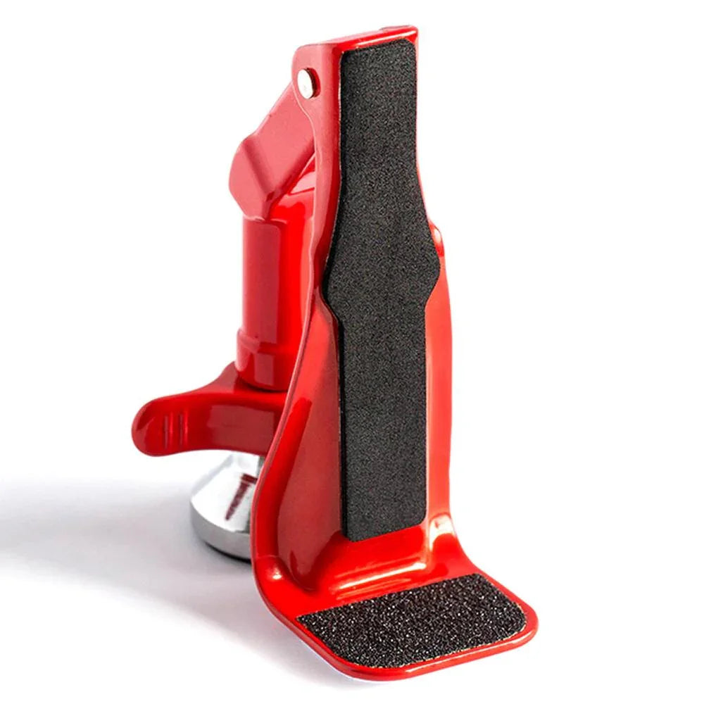 Solid Security Door Jammer Wedge Stopper Stop Bolt Home Hotel Protection Lock - DY Pro Audio