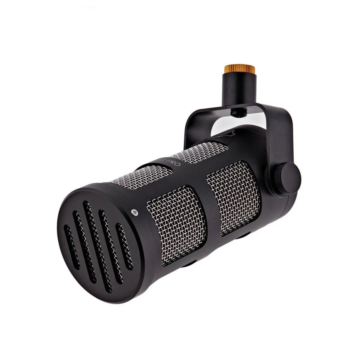 Sontronics Podcast Pro Microphone, Black - DY Pro Audio