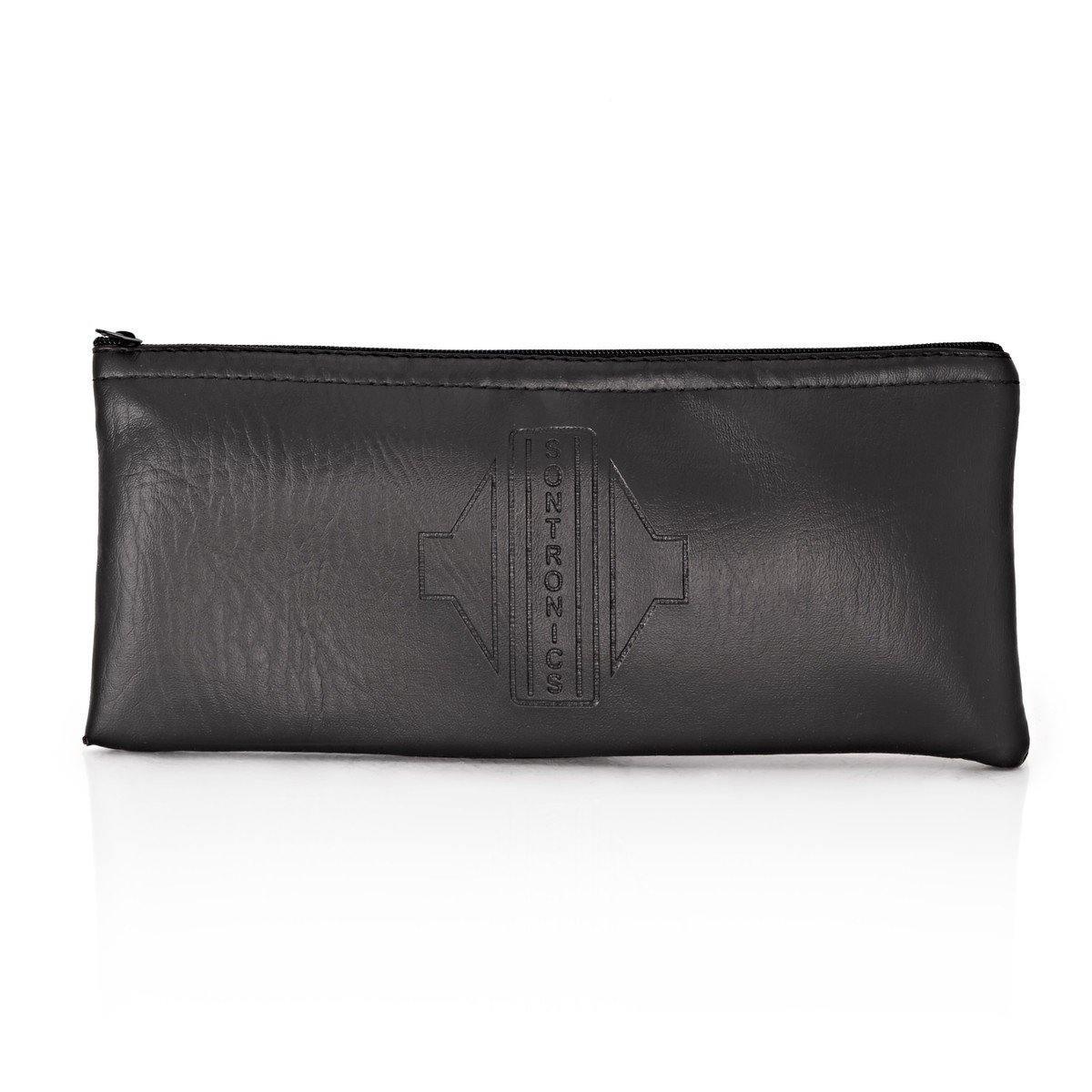 Sontronics STC-3X Condenser Microphone Pack, Black - DY Pro Audio