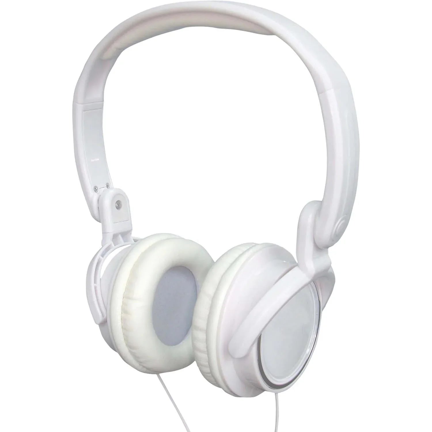 Soundlab Digital Hi-Fi Stero Headphones White - DY Pro Audio