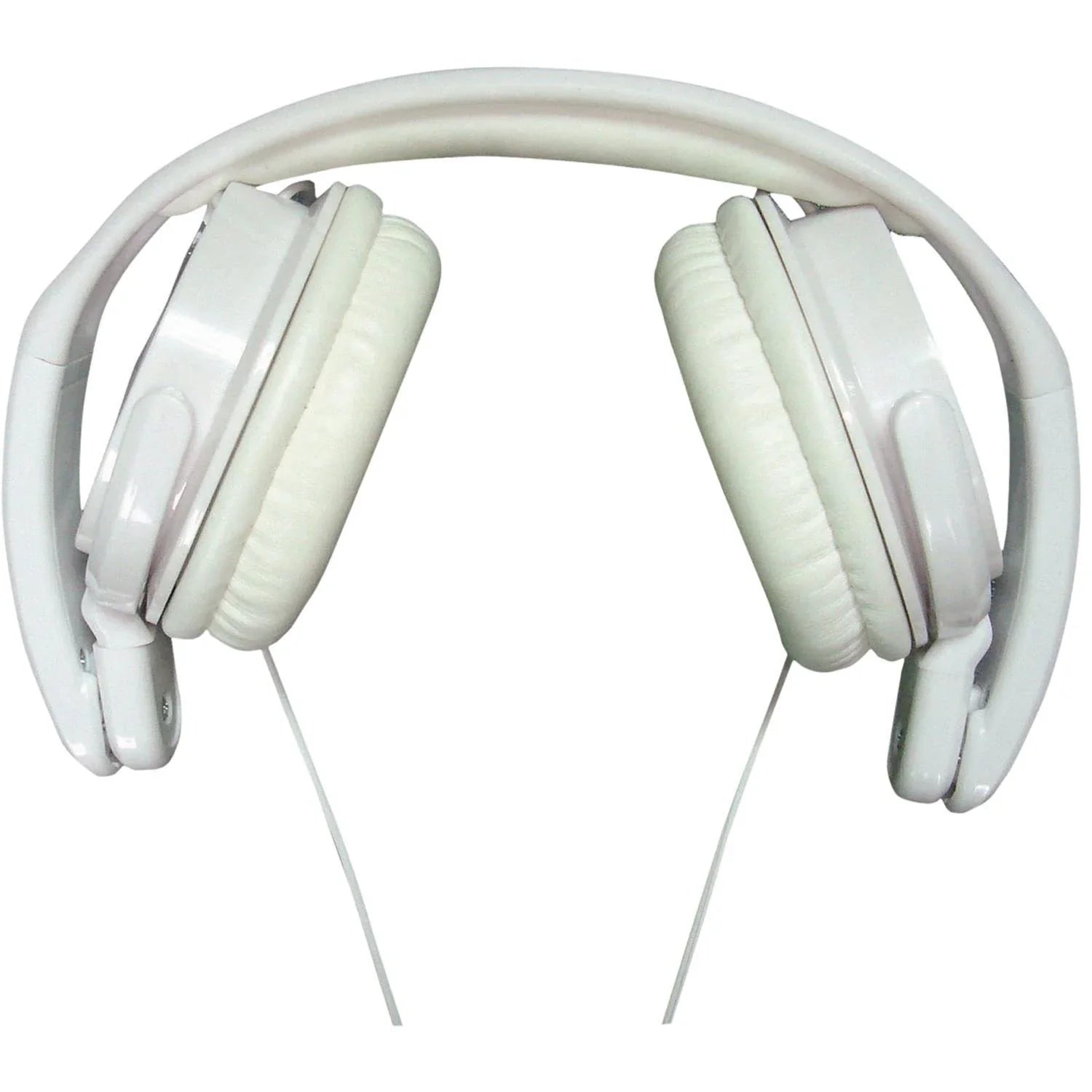 Soundlab Digital Hi-Fi Stero Headphones White - DY Pro Audio