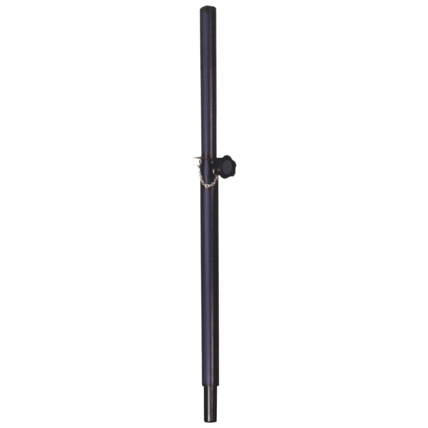 SoundLab Heavy Duty Extending 35 mm Speaker Pole - DY Pro Audio