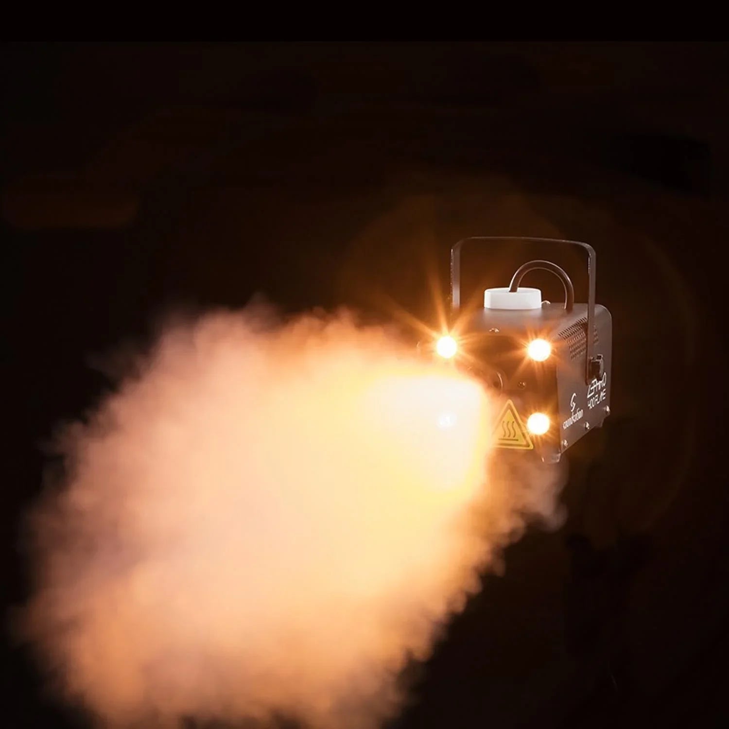 Soundsation 400w Flame Smoke Machine with 1 Litre Fluid - DY Pro Audio