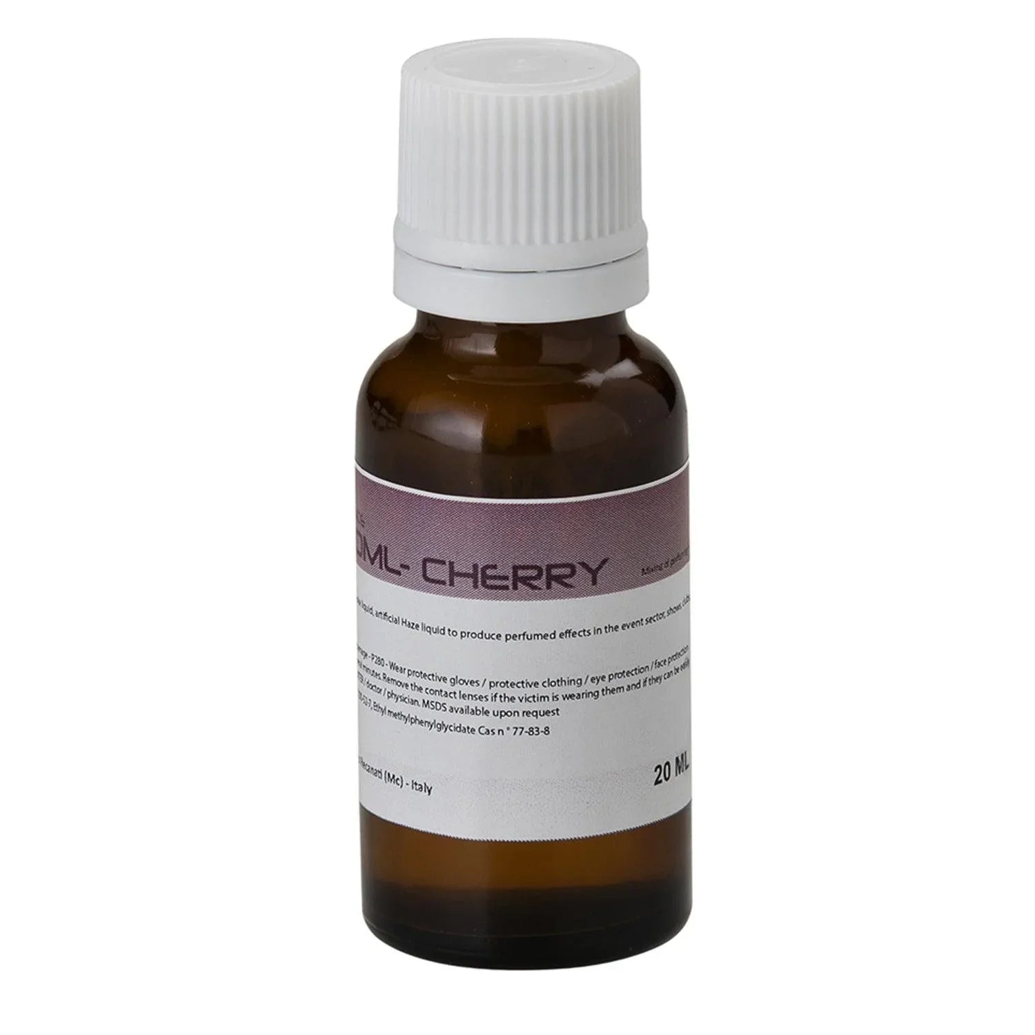 Soundsation Fog/Haze/Smoke Fluid Fragrances Cherry Flavour - DY Pro Audio