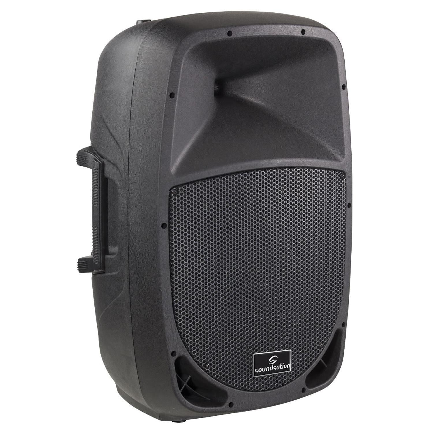 Soundsation Go-Sound 15AM 15" Active Speaker with MP3, Bluetooth - DY Pro Audio