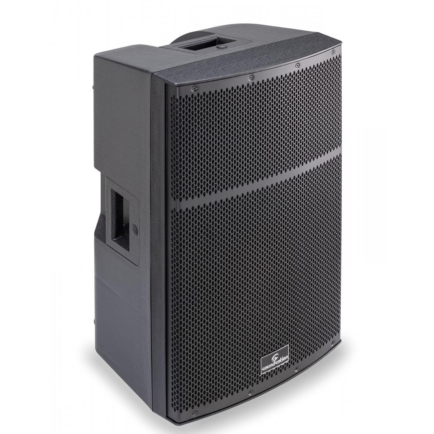 Soundsation Hyper-Pro 15 Plus 15" 1400w Active Loudspeaker - DY Pro Audio