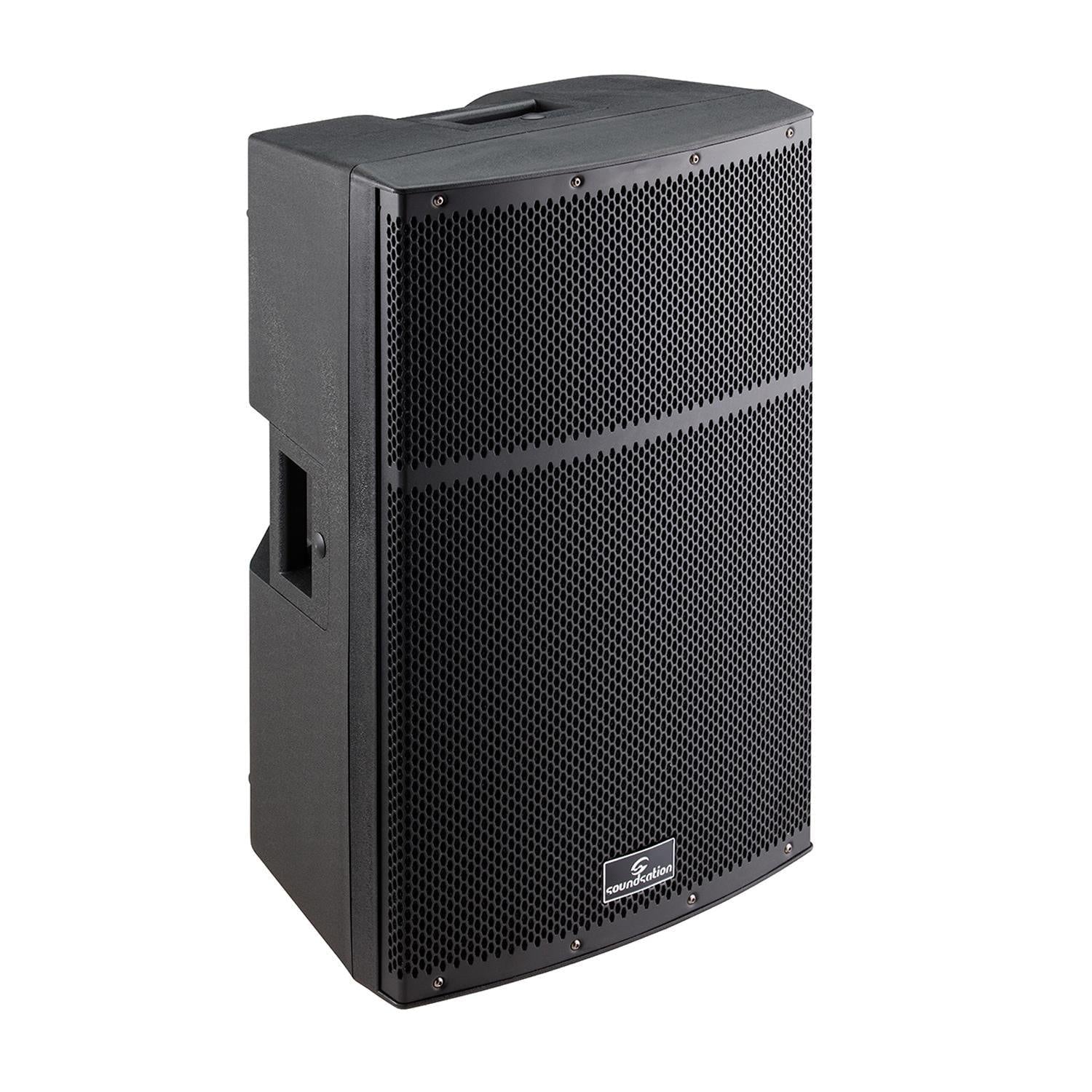 Soundsation Hyper Top 15a 1000w 15" Active Speaker - DY Pro Audio