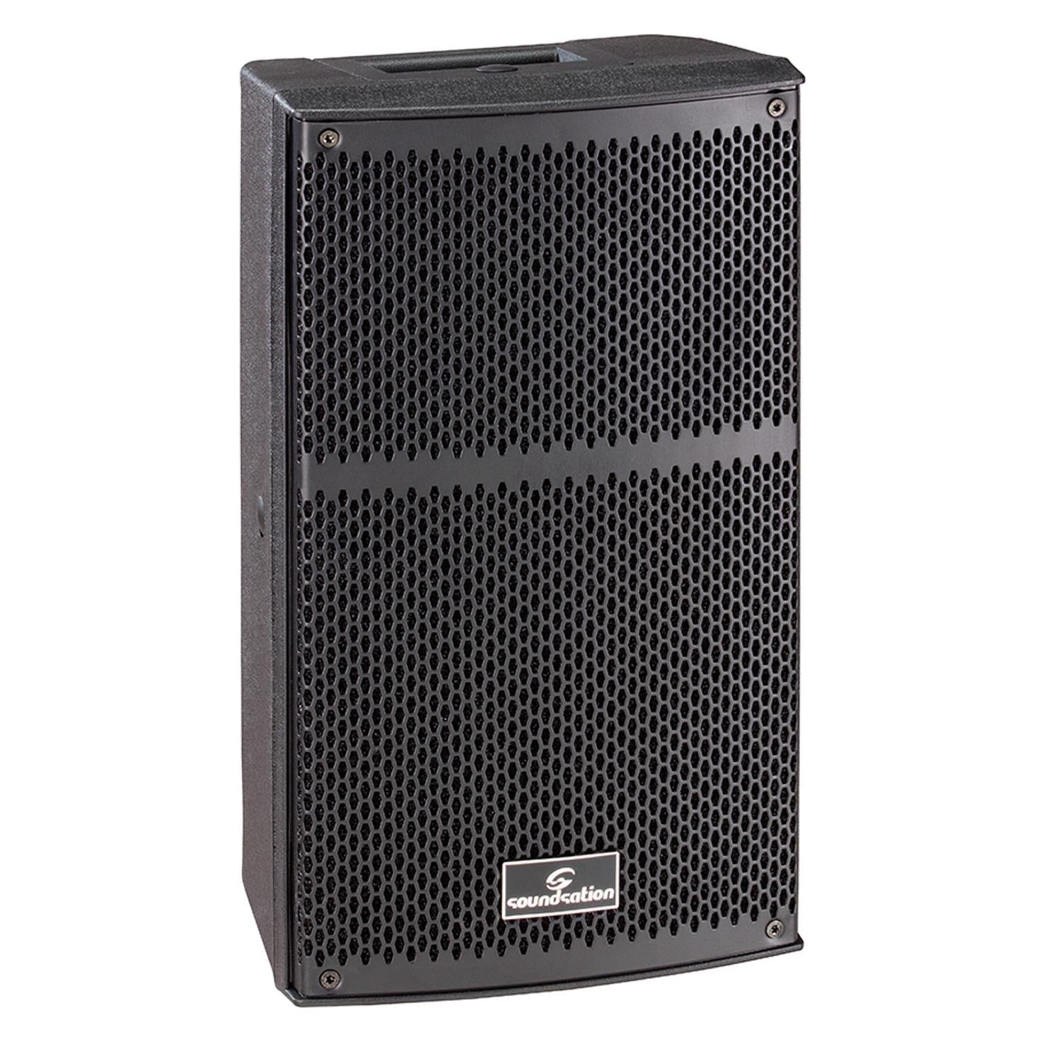 Soundsation Hyper Top 8a 480w 8" Active Speaker - DY Pro Audio