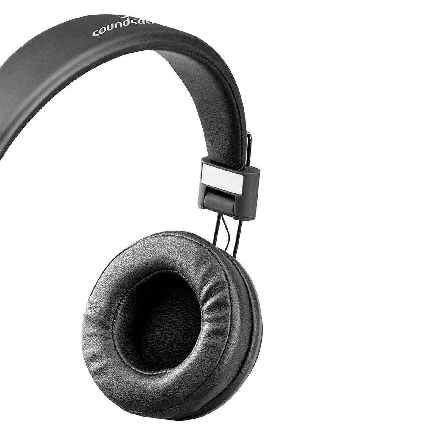 Soundsation MH-50 Wired Stereo Headphones - DY Pro Audio