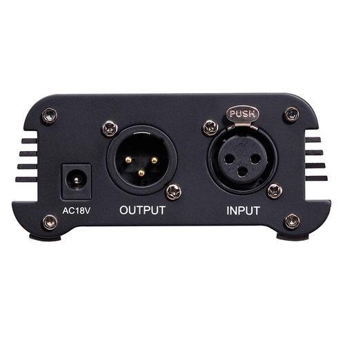 Soundsation PPS-1 Phantom Power Supply - DY Pro Audio