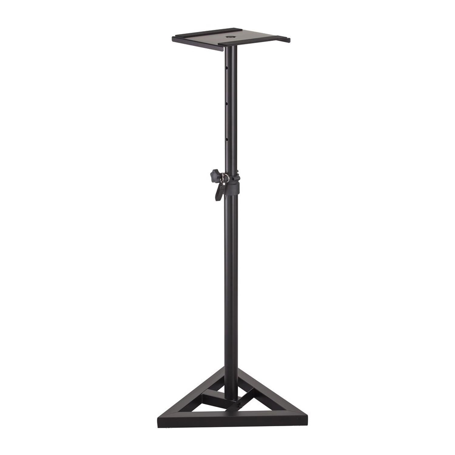 Soundsation SMON-200 Adjustable Studio Monitor Stand (Single) - DY Pro Audio