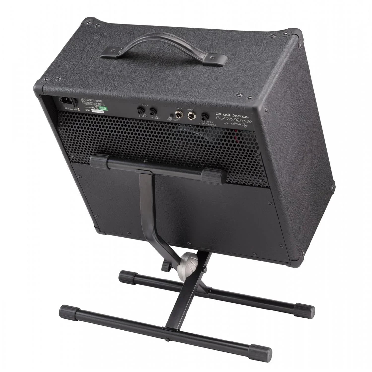 Soundsation STAMP-120 Amplifer Stand - DY Pro Audio