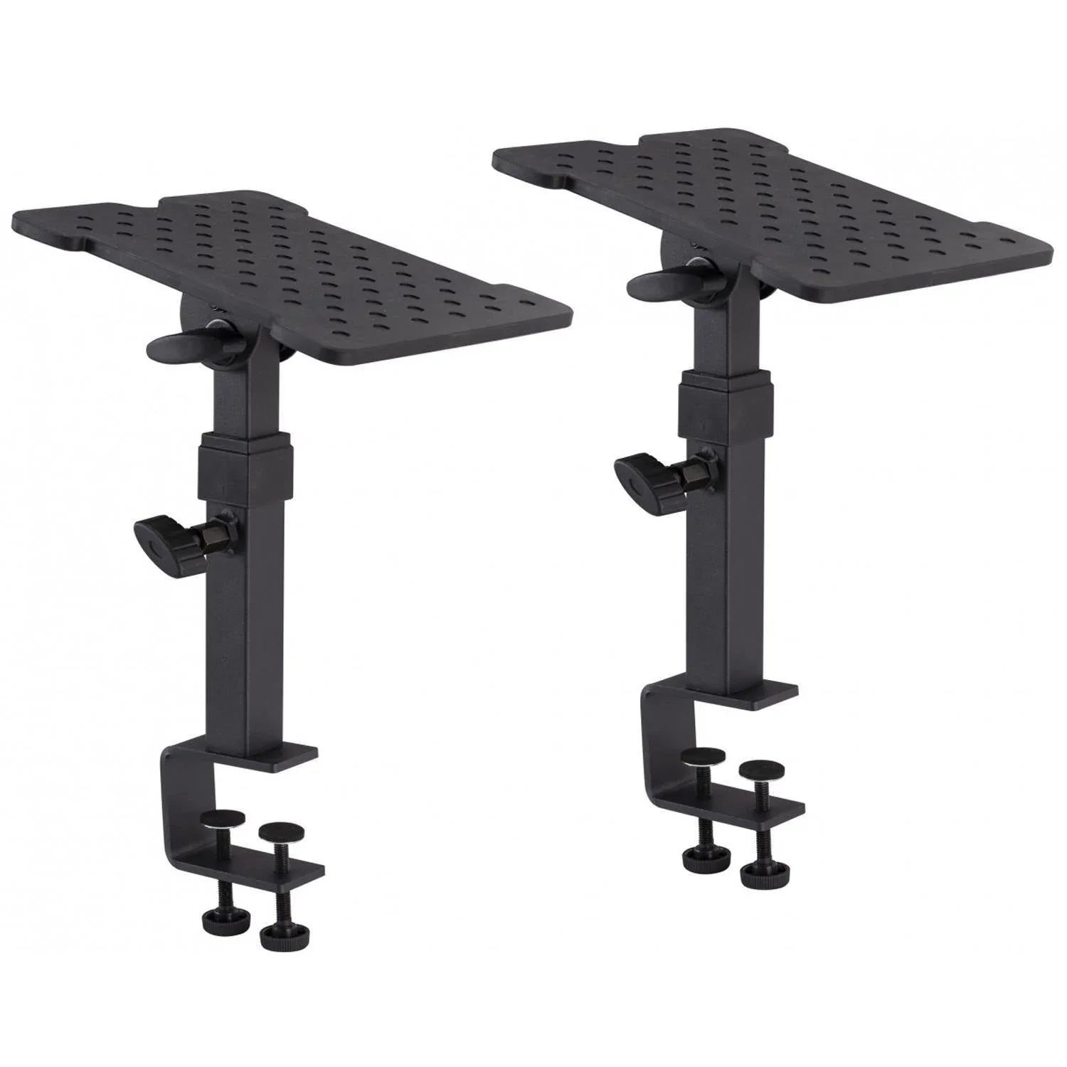 SOUNDSATION TMONS-PRO-CL Studio Monitor Stand Pair - DY Pro Audio