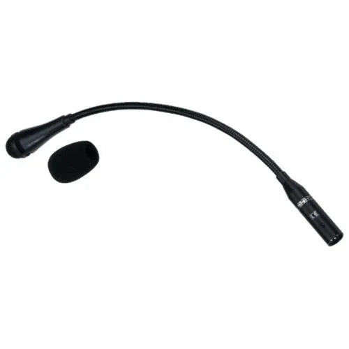 Stageline DMG-450 450mm Dynamic Gooseneck Microphone Talk Back Mixer Mic DMG450 - DY Pro Audio