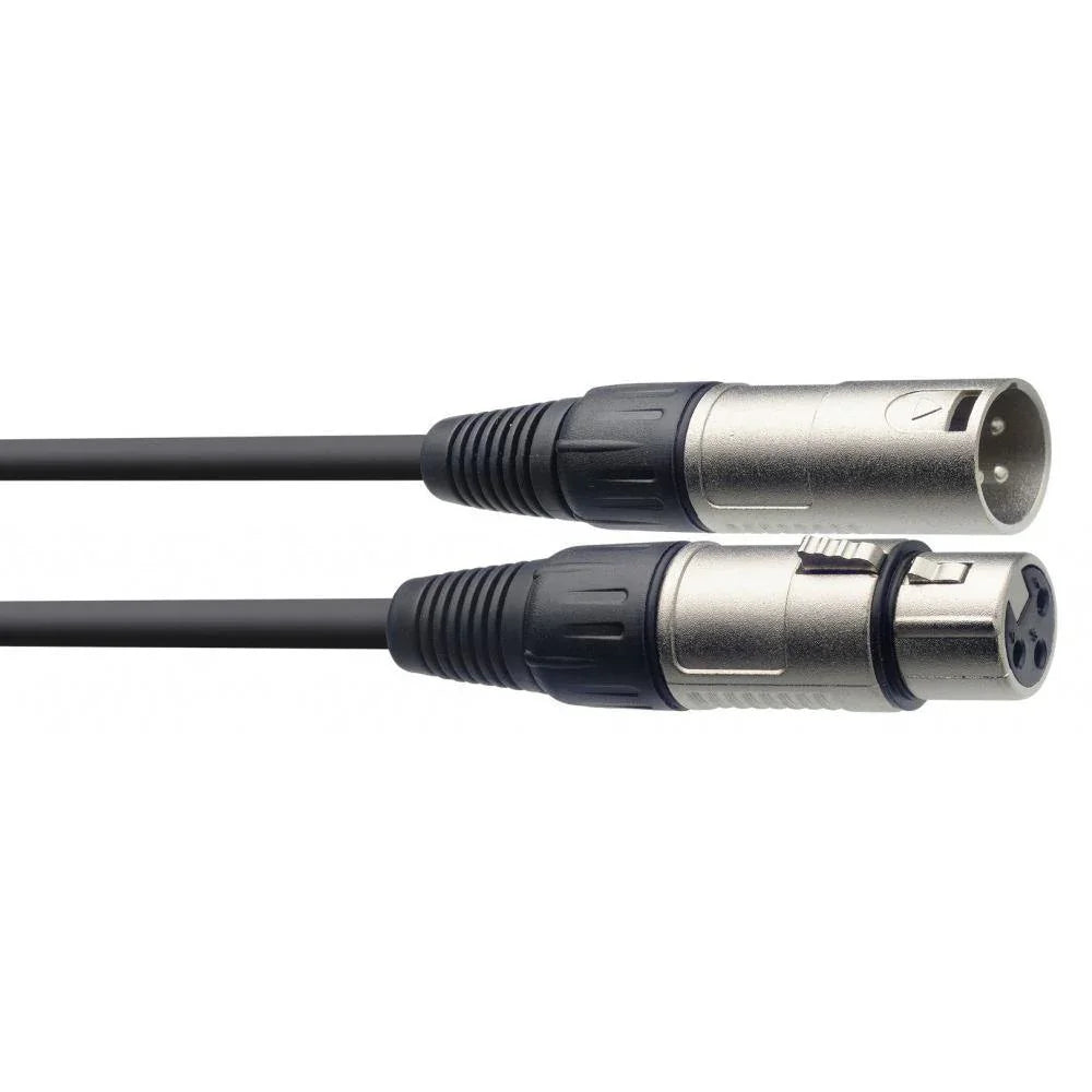 Stagg 60cm Microphone XLR Cable | SMC060 - DY Pro Audio
