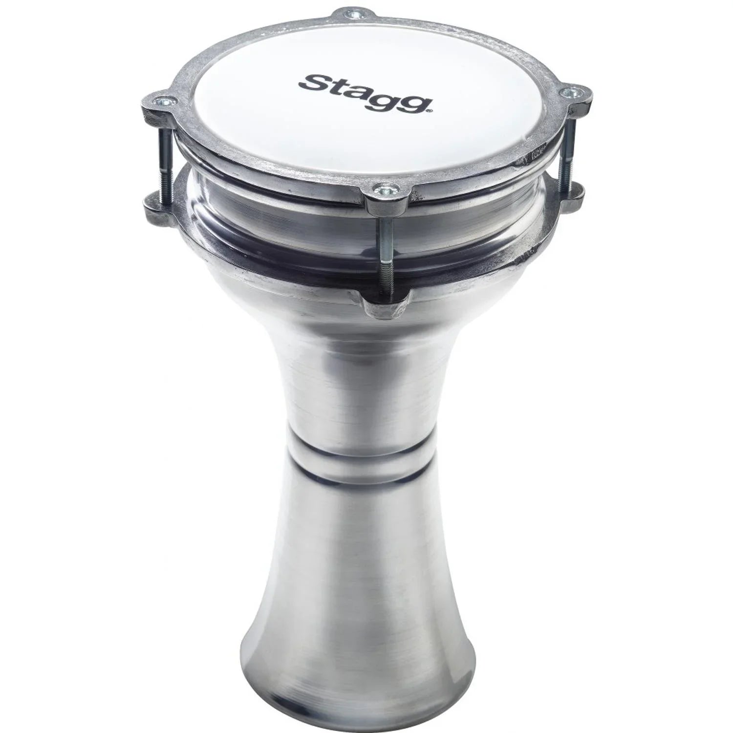 Stagg ALM.PL15 Darbuka 15cm Percussion Drum - DY Pro Audio