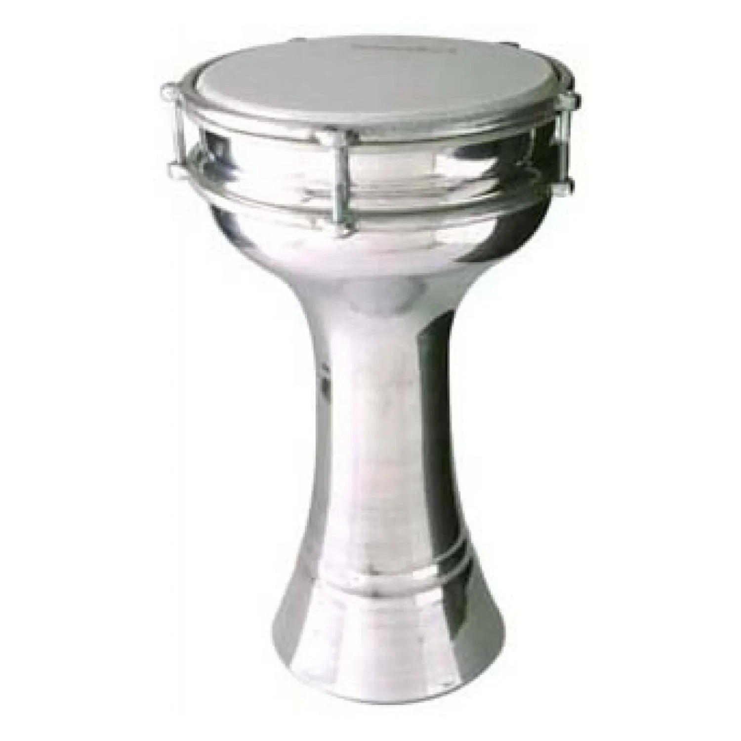 Stagg ALM.PL20 Darbuka 20cm Aluminium Drum - DY Pro Audio