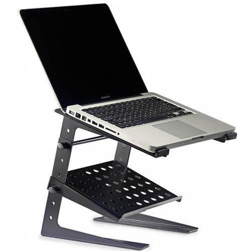 Stagg DJS-LT20 DJ Laptop Stand with Shelf | DJS-LT20 - DY Pro Audio