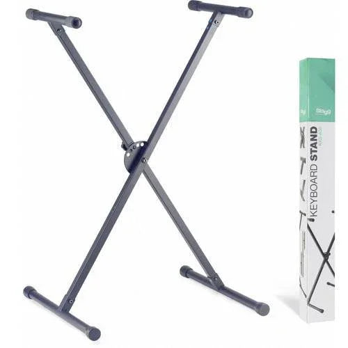 Stagg KXS-A35 Keyboard Stand | KXS-A35 BK - DY Pro Audio