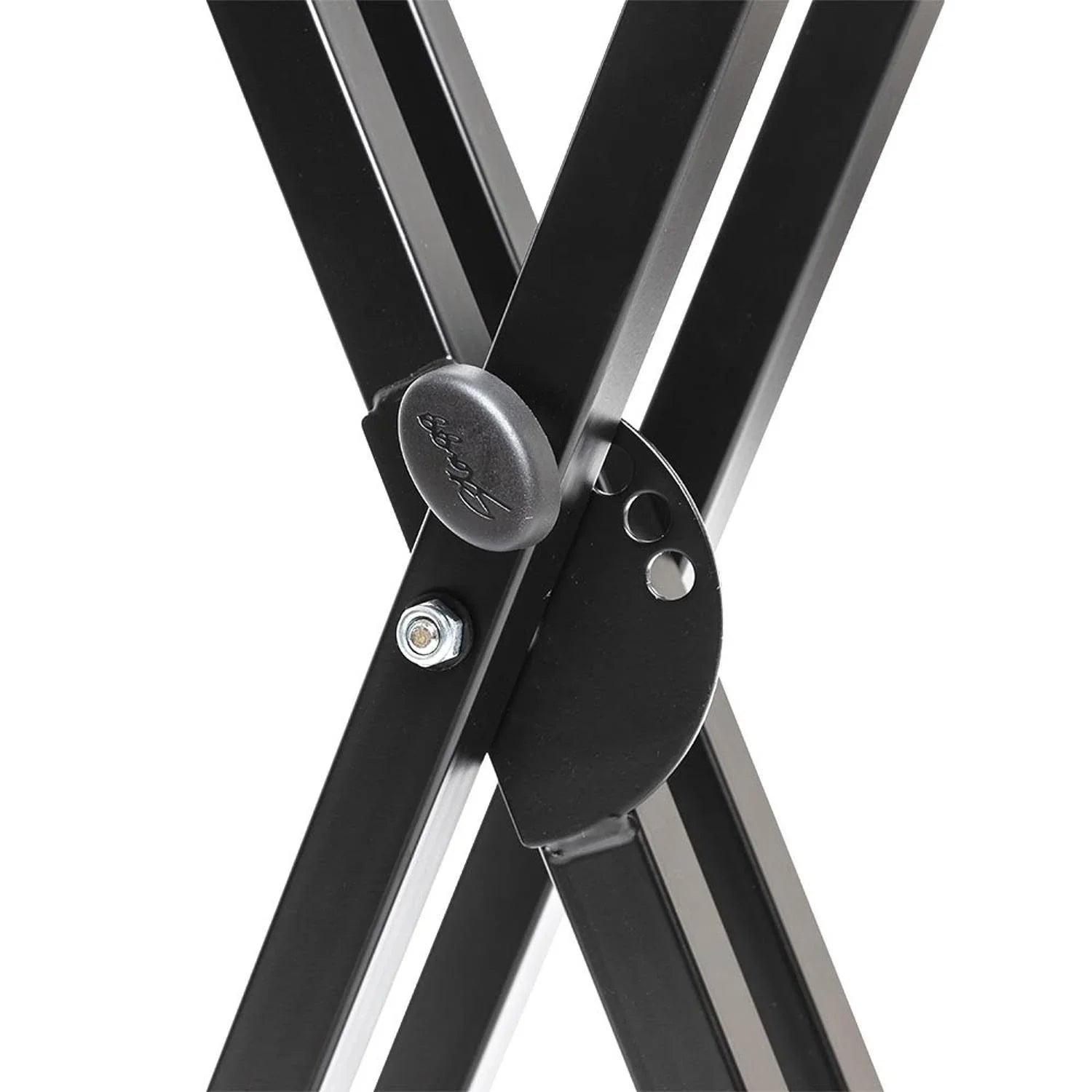 Stagg KXS-A6 Double Braced X-style Keyboard Stand - DY Pro Audio
