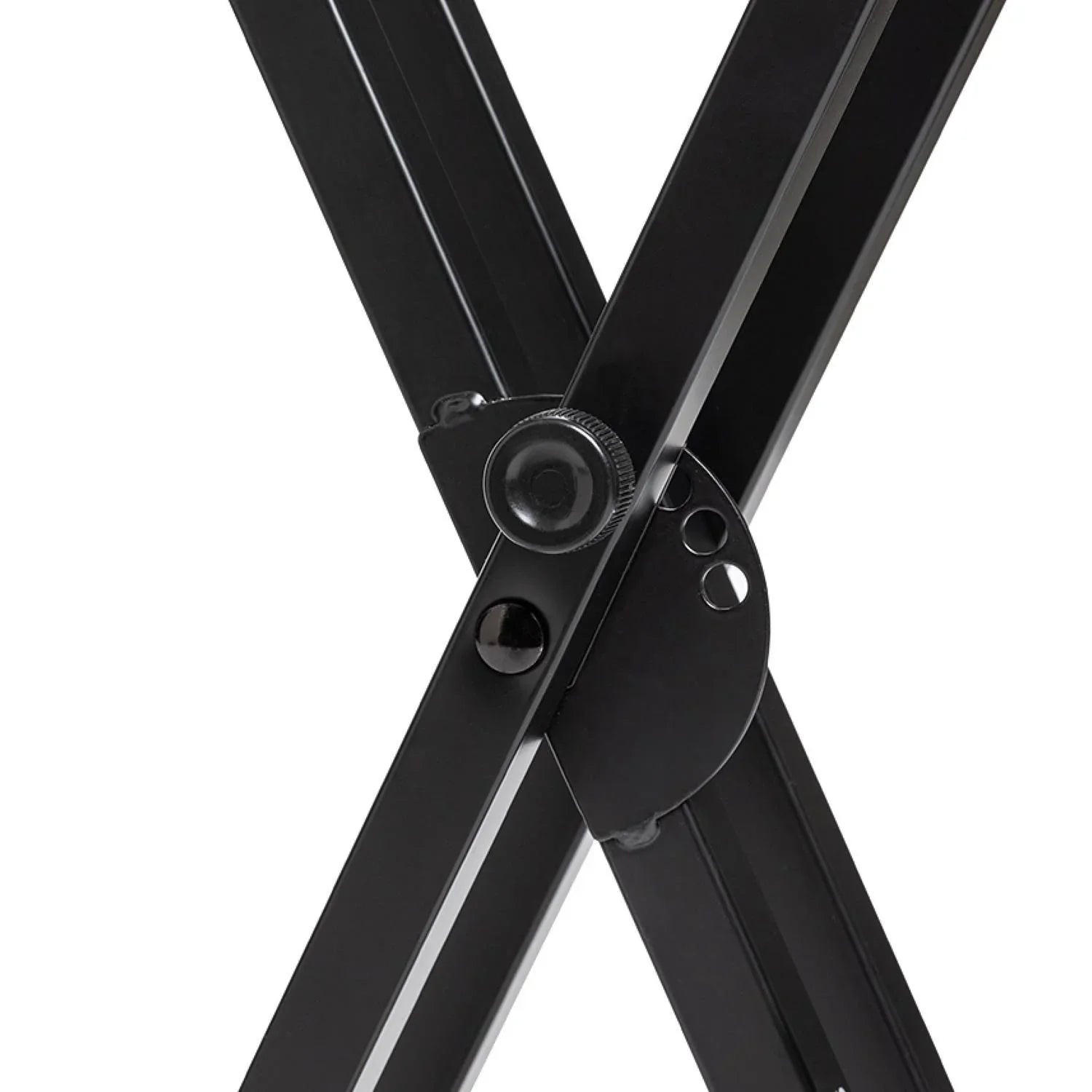 Stagg KXSQ5 Double Braced X-style Keyboard Stand - DY Pro Audio