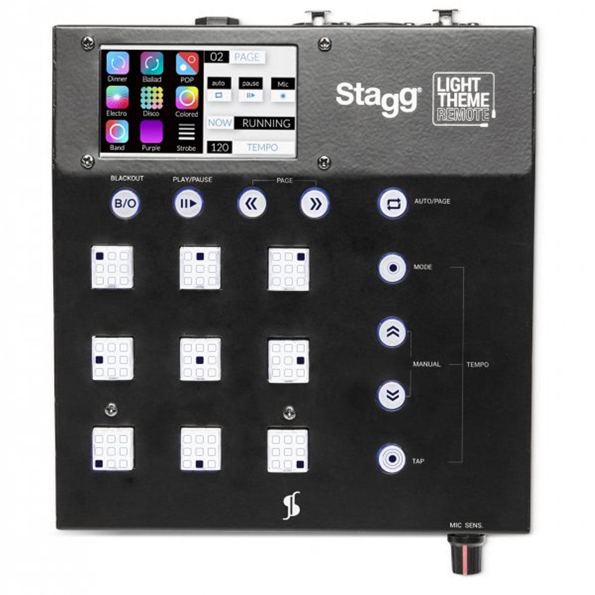 Stagg Light Theme Starter Set Bundle | SLT START SET-3 - DY Pro Audio
