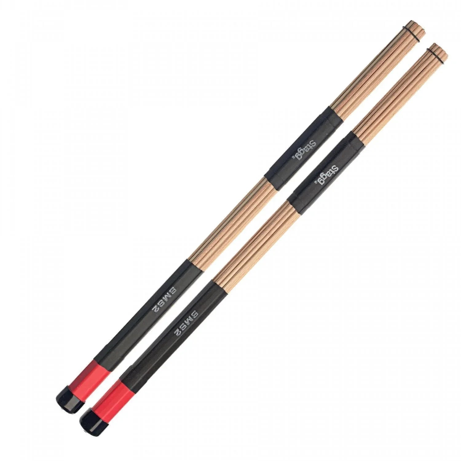 Stagg Maple Medium Drum Stick Rods SMS2 - DY Pro Audio