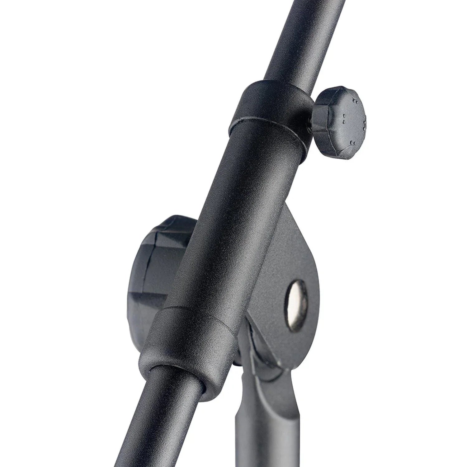 Stagg MIS-1022BK Microphone Boom Stand - DY Pro Audio
