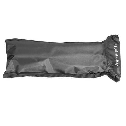 Stagg MUS-A1 BK Desktop Folding Music Stand | MUS-A1 BK - DY Pro Audio