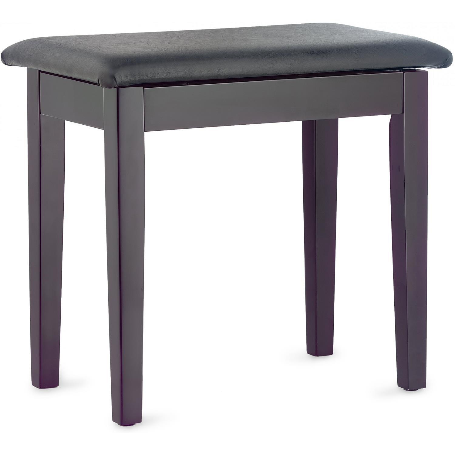 Stagg PBF23 RWM SBK Rosewood Piano Bench with Storage - DY Pro Audio