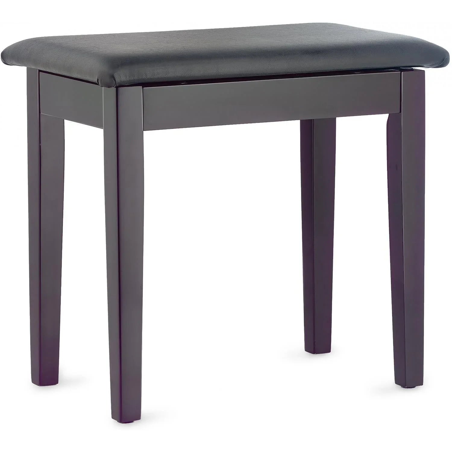 Stagg PBF23 RWM SBK Rosewood Piano Bench with Storage - DY Pro Audio