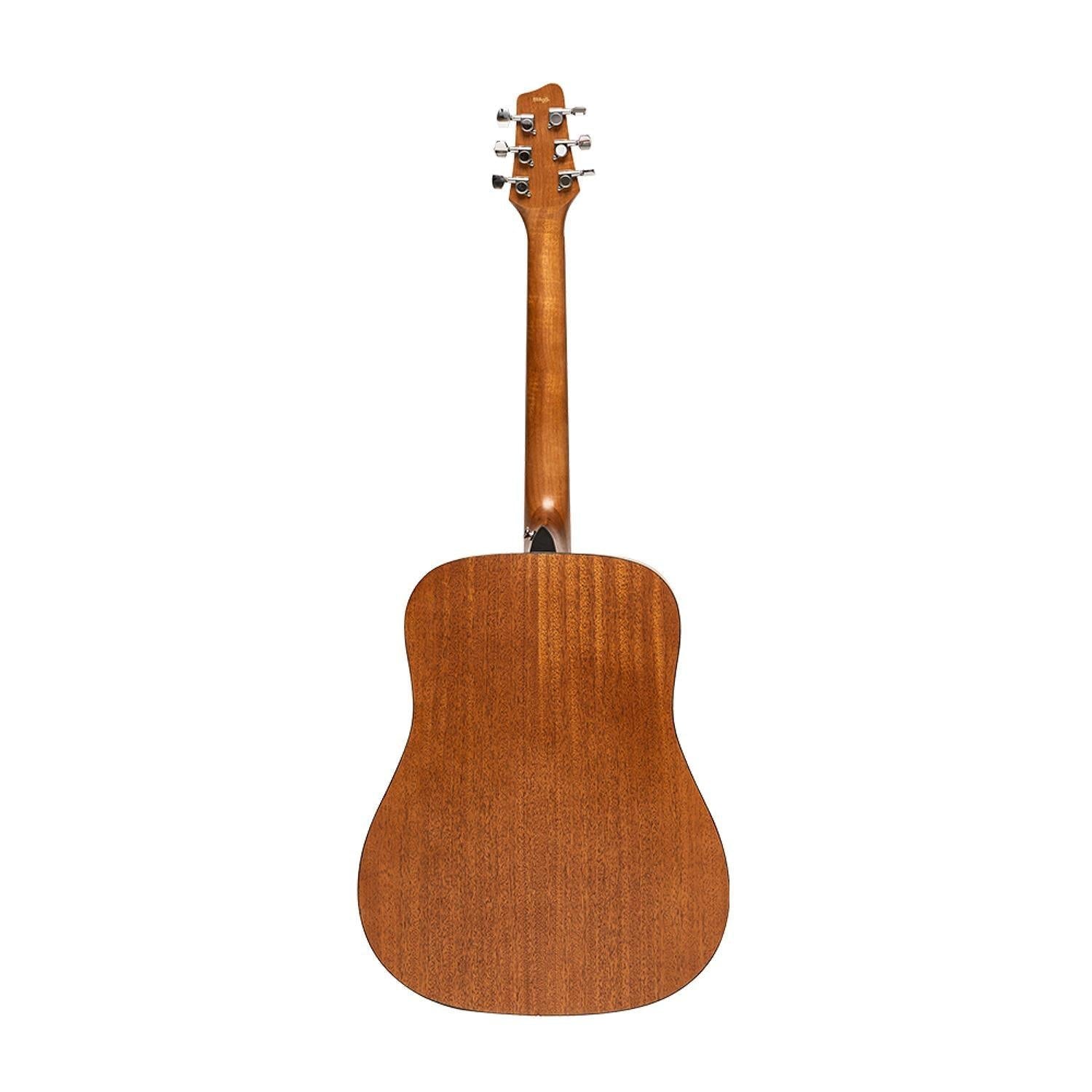 Stagg SA25 D Spruce Acoustic Dreadnought Guitar - DY Pro Audio